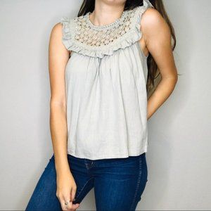 3 for $30 Altard State linen tank